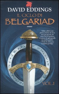 Il ciclo di Belgariad (David Eddings)Acquistalo su Amazon