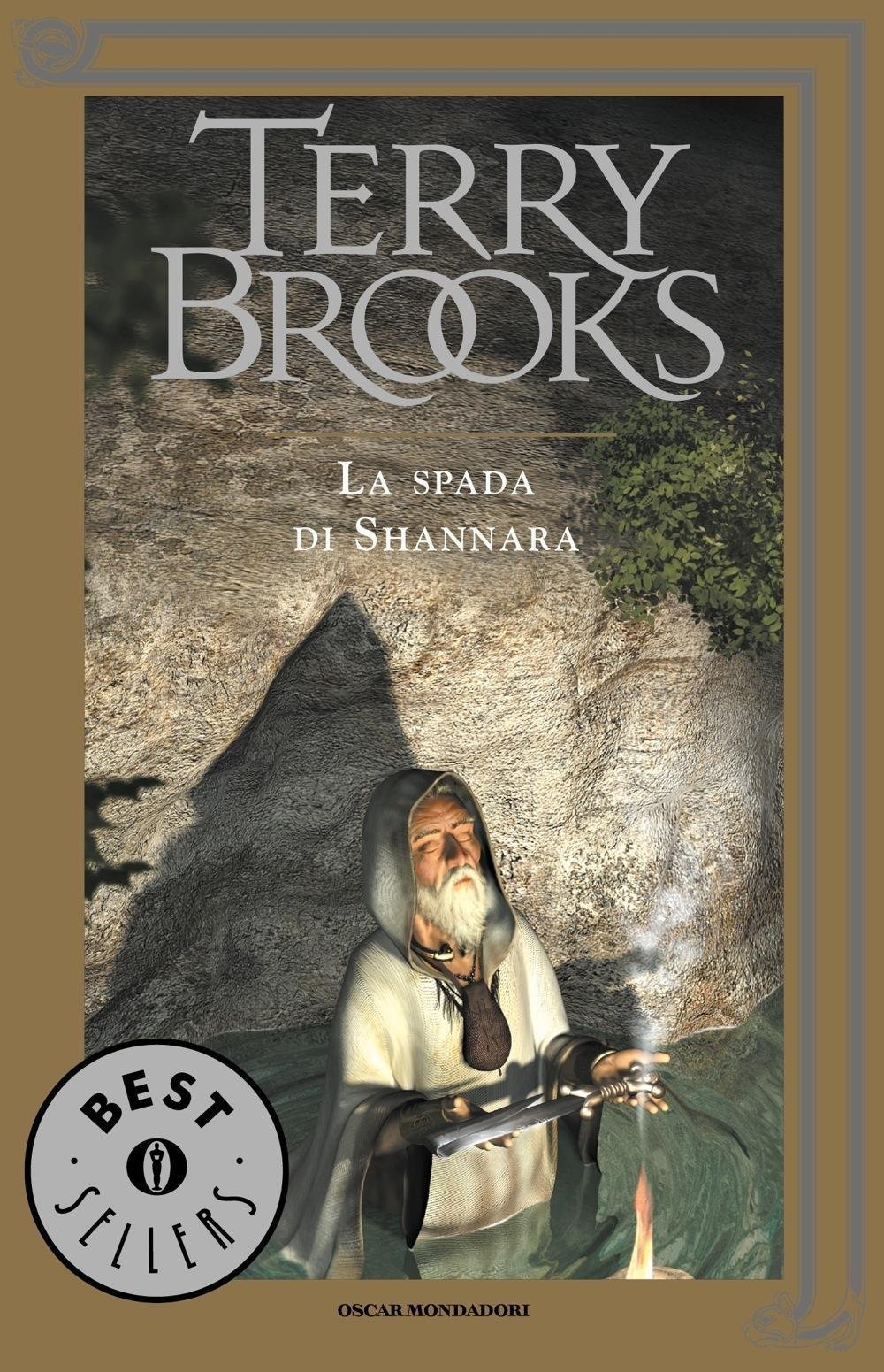 La spada di Shannara (Terry Brooks)Acquistalo su Amazon