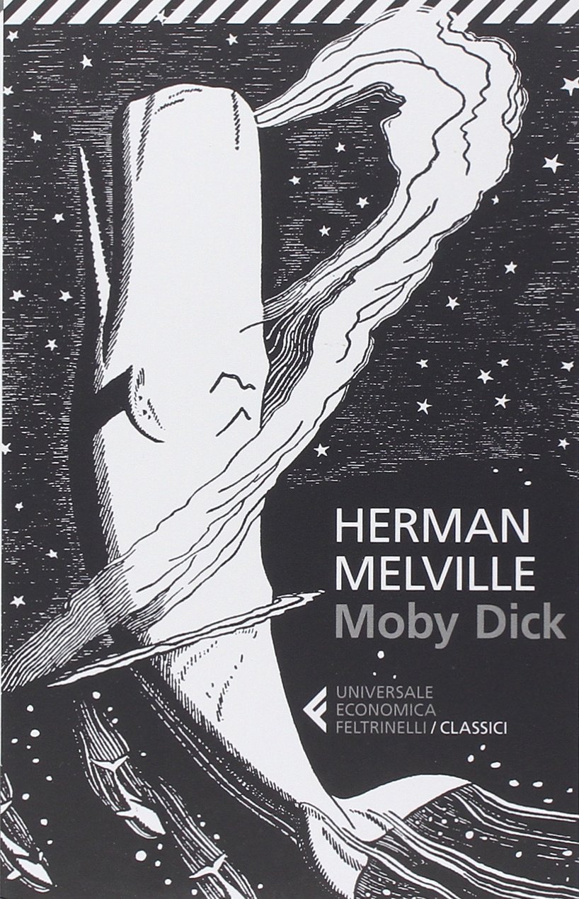 Acquistalo su Amazon Moby Dick - Herman Melville