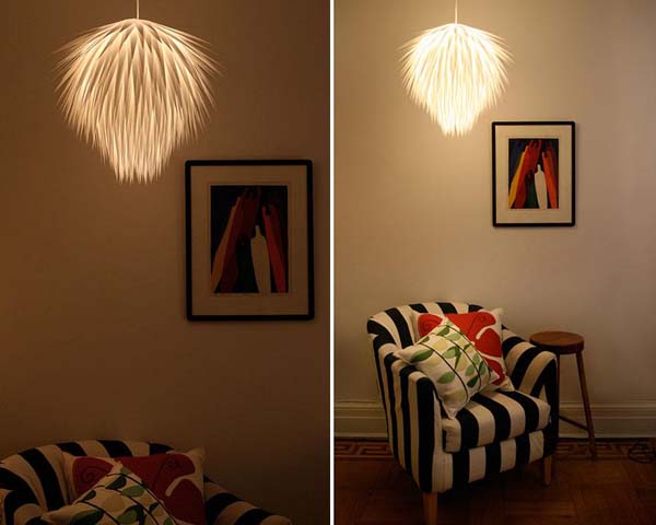 Lampade fai da te: 20 idee facili per creare lampadari
