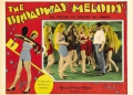 1929:  The Broadway Melody (La canzone di Broadway)