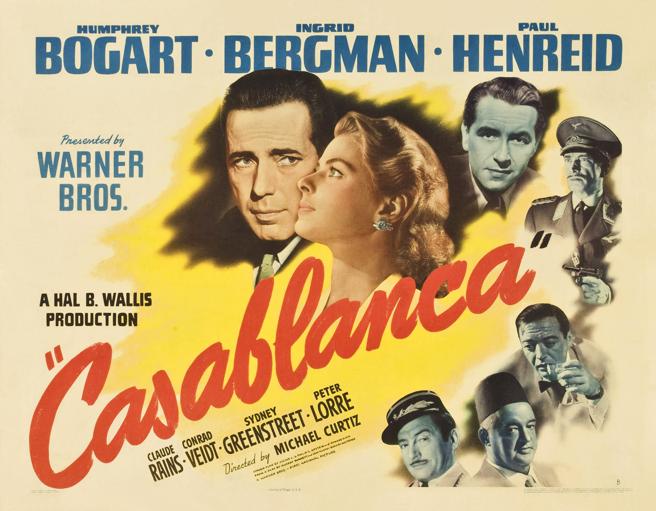 1942: Casablanca