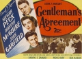 1947: Gentleman Agreement (Barriera invisibile)