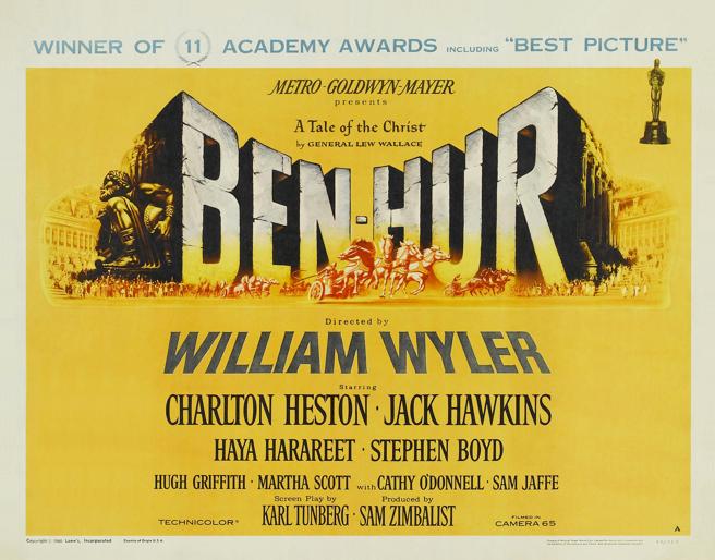 1959: Ben-hur