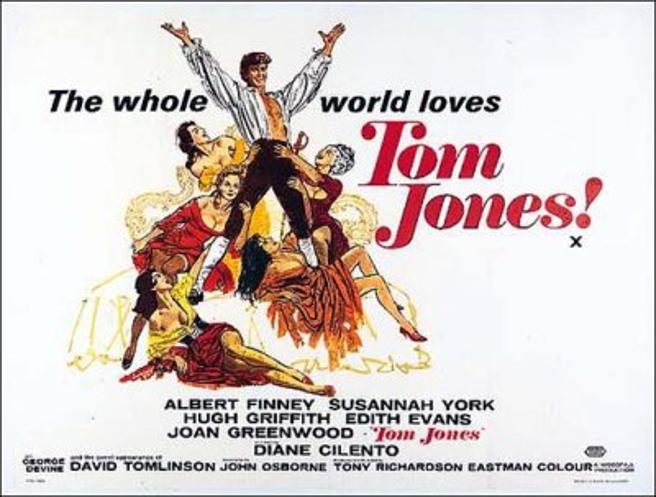 1963: Tom Jones