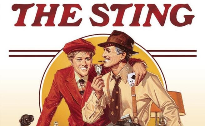 1973: The sting (La stangata)