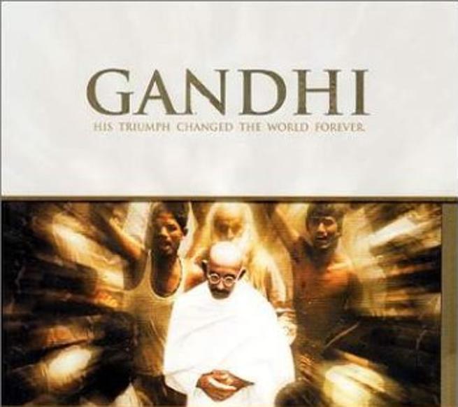 1982: Gandhi