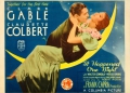 1934:  It Happened One Night (Accadde una notte)