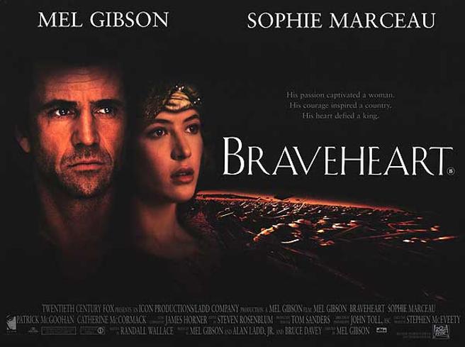 1995: Braveheart