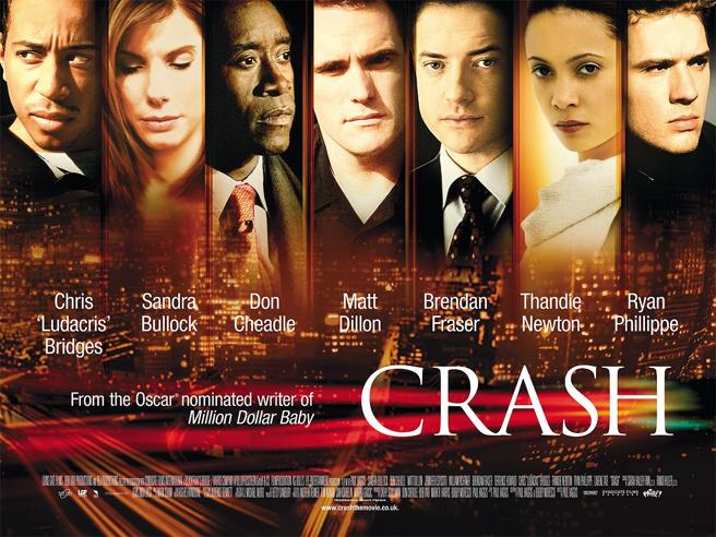 2005: Crash (Contatto)