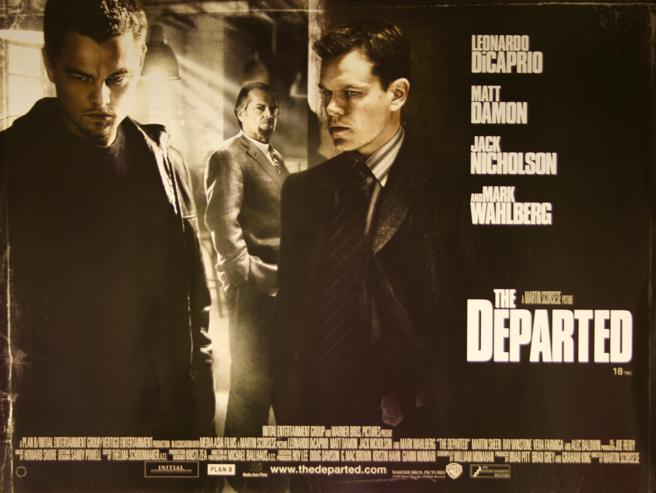 2006: The departed (The Departed - Il bene e il male)