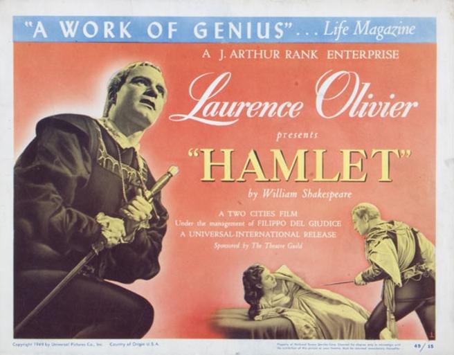 1948: Hamlet (Amleto)
