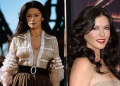 Catherine Zeta-Jones Ieri e Oggi