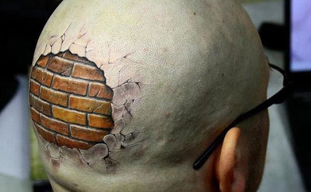 Tatuaggi 3D, le foto dei tatoo più belli e realistici