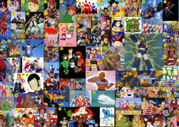 I più bei cartoni animati degli anni '80