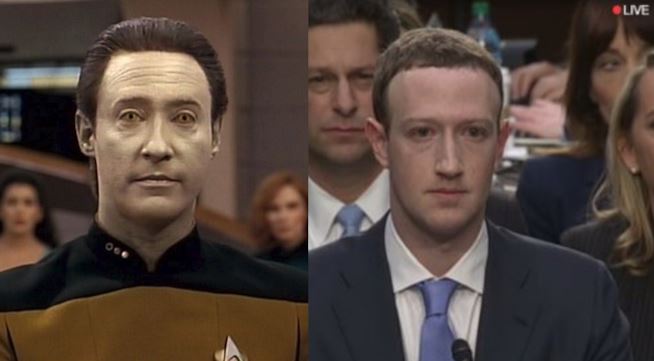 I meme su Mark Zuckerberg davanti al Congresso sono uno spasso