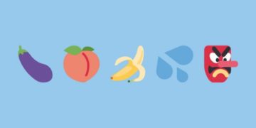 Sexting: rivelato il vero significato di questa emoji che usiamo sempre