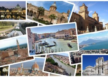 I luoghi più belli da visitare in Italia