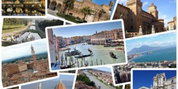 I luoghi più belli da visitare in Italia