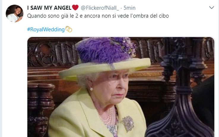 Royal Wedding: i meme più divertenti
