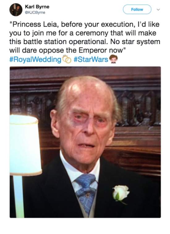 Royal Wedding: i meme più divertenti