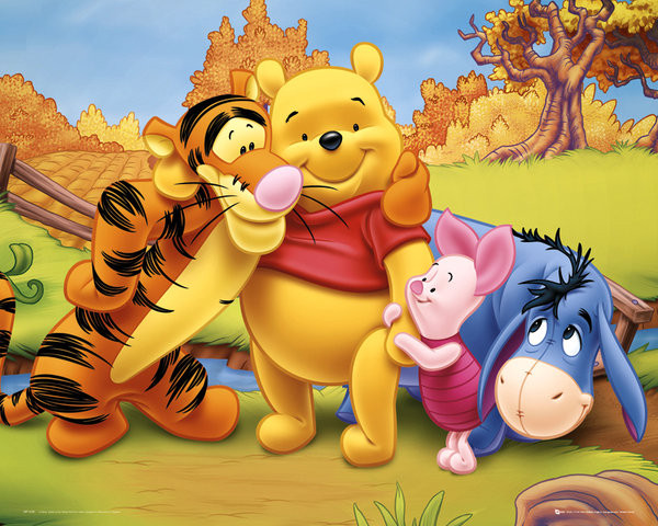 Ecco perchè in Cina hanno censurato il tenero Winnie The Pooh