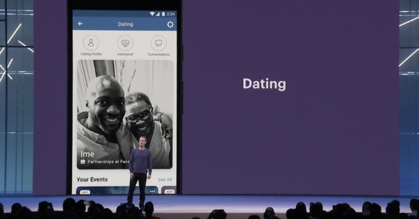 Mark Zuckerberg annuncia Facebook Dating in occasione del Facebook F8 2018