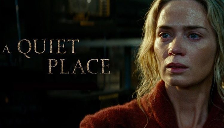 A quiet place – Un posto tranquillo (2018) / Regia di John Krasinski / Con  John Krasinski, Emily Blunt , 
 Cade Woodward, Beau Abbott, Leon Russom