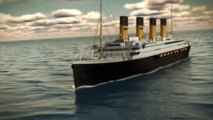 Titanic II, salperà 2022 con lo stesso itinerario e qualche scialuppa in più