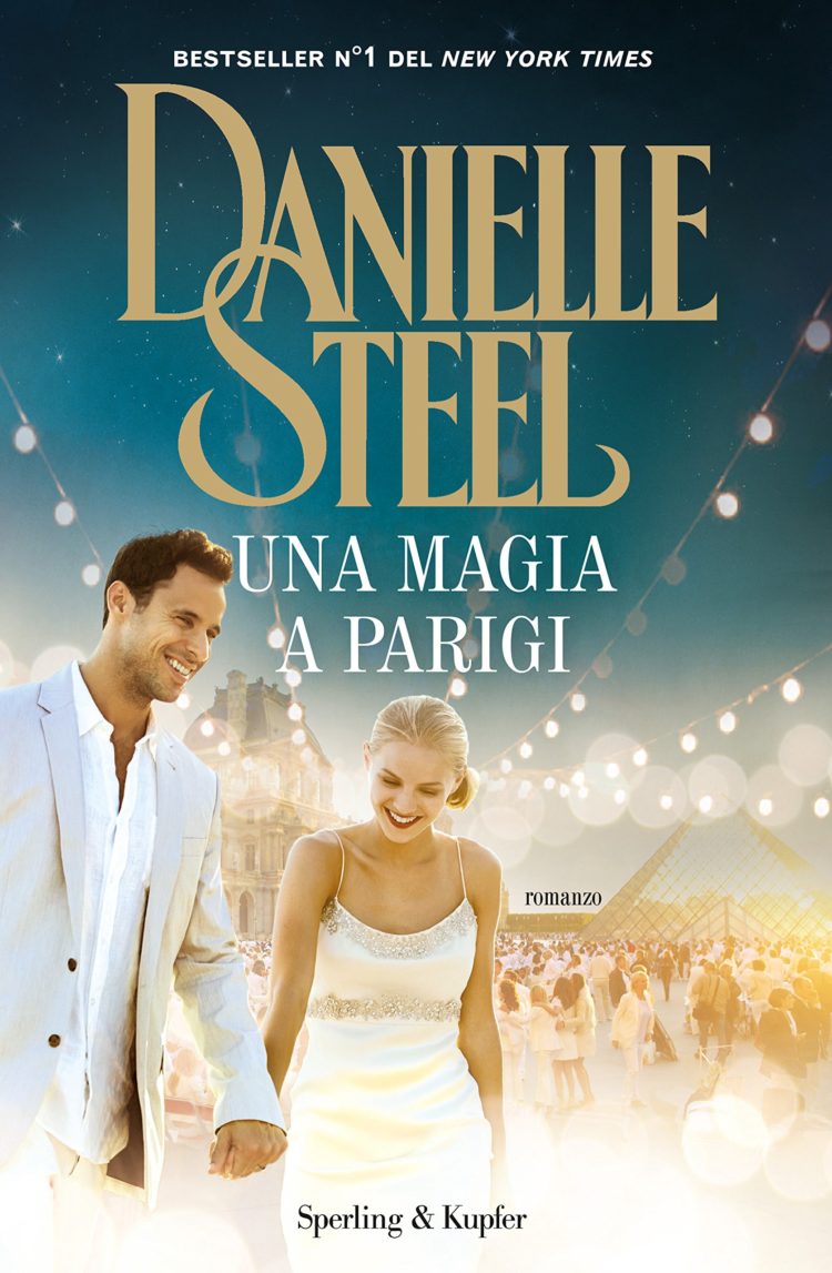 Una magia a Parigi - Danielle Steel