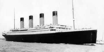 RMS Titanic | © F.G.O. Stuart/WikiCommons