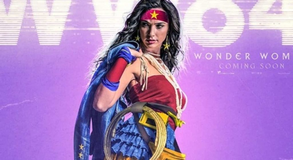 Wonder Woman 2, 1984