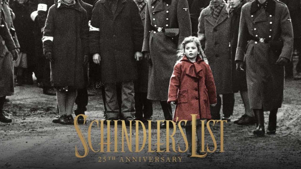 Film Schindler’s list – La lista di Schindler