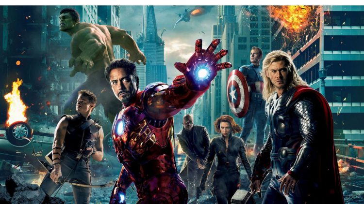 I film più belli con i supereroi Marvel
