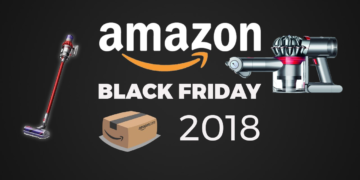 Aspirapolvere Black Friday Amazon
