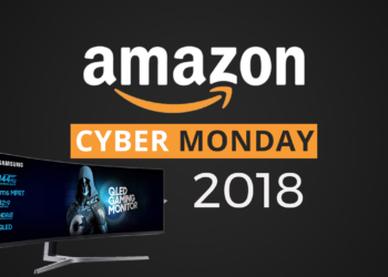 Monitor Cyber Monday 2018