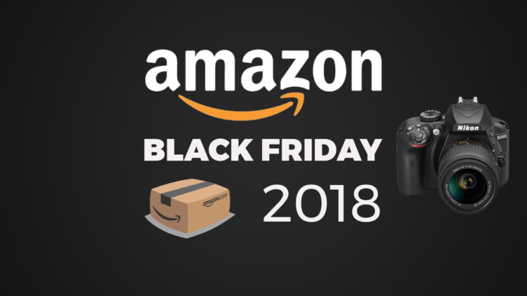 Fotocamera Reflex Black Friday