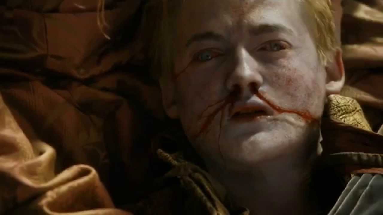 la morte di Joffrey Baratheon