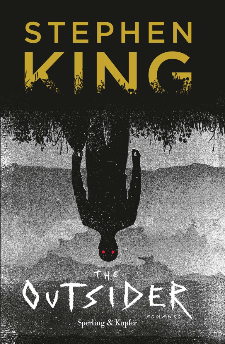the outsider stephen king review