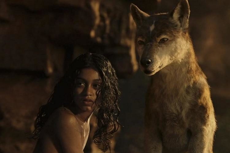 Mowgli Netflix
