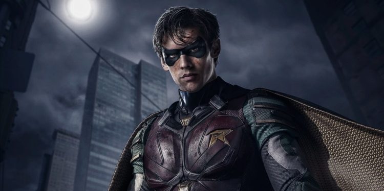 Titans: quanto ha senso Robin senza Batman?