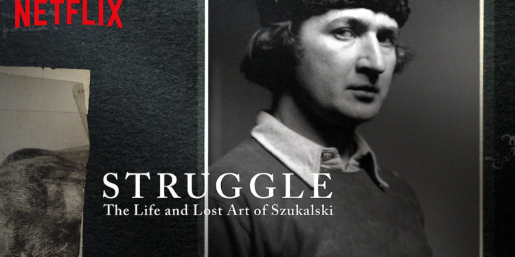Struggled: The life and Lost Art of Szukalski