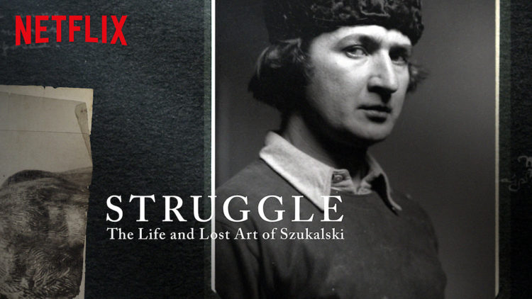 Struggled: The life and Lost Art of Szukalski