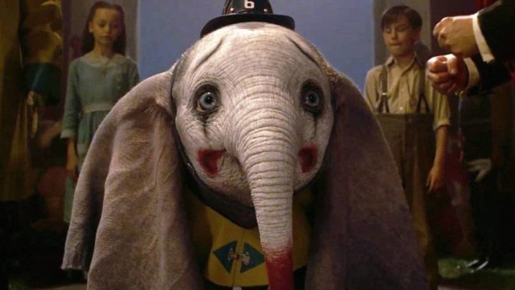 Jumbo: la triste storia del vero Dumbo