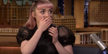 Maisie Williams spoilera la morte di Arya Stark