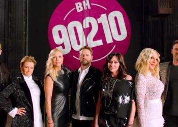 Beverly Hills 90210: il trailer del grande ritorno di Brenda, Brandon & Co