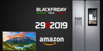 Samsung Black Friday 2019: le offerte migliori su Amazon