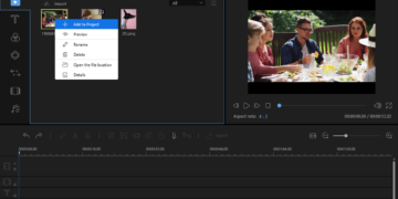 Editing video facile con EaseUS Video Editor